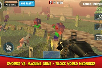 Image 0 for Block War - The Final For…