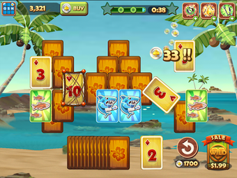 Image 0 for Solitaire TriPeaks: Play …
