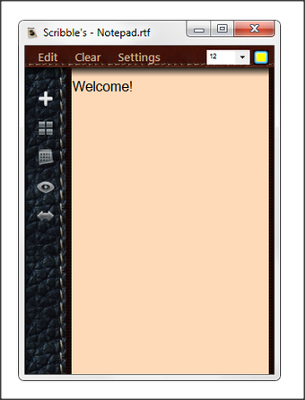 Image 1 for Scribble's - Notepad