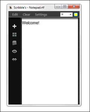 Image 2 for Scribble's - Notepad
