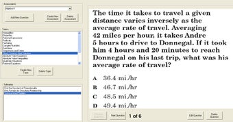 Image 6 for Assessment Manager
