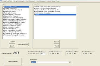 Image 0 for Assessment Manager