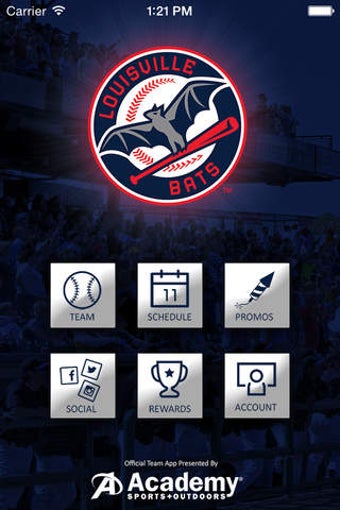 Imagen 0 para Louisville Bats Official …