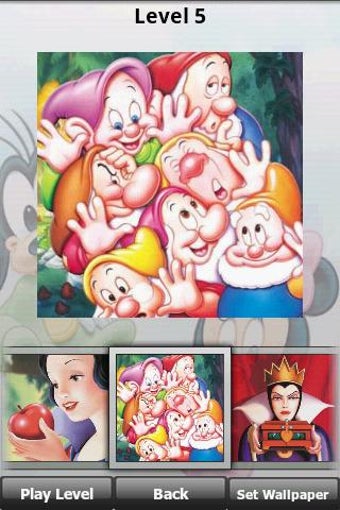 Imagen 0 para Disney Puzzle: Jigsaw (An…