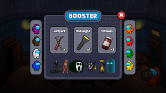 Image 0 for Imposter in Doors: Surviv…