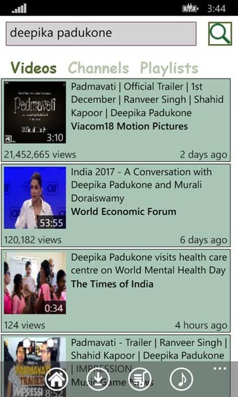 Image 2 for Triple X Player for Video…