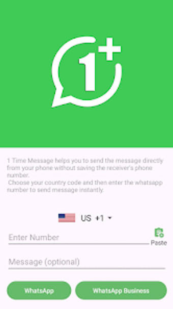 Image 0 for 1 Time messenger for what…