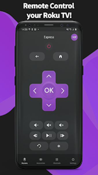 Image 0 for Roku Remote - Control You…