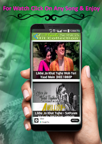 Image 1 for Old Hindi Songs