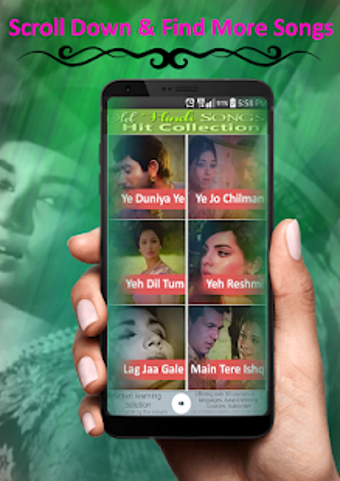 Image 1 for Old Hindi Songs