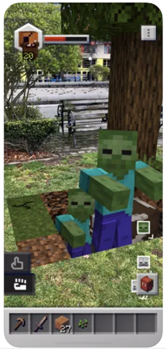 Imagen 0 para Minecraft Earth