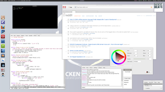 Image 0 for Sawfish for Linux