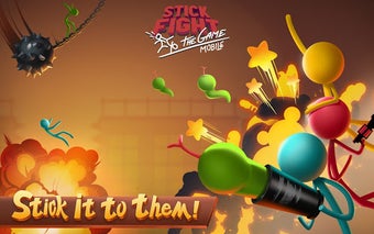 Image 0 for Stick Fight: The Game Mob…