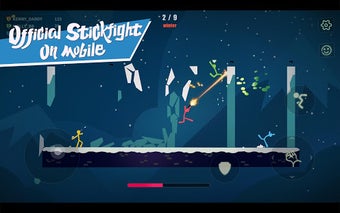 Image 0 for Stick Fight: The Game Mob…