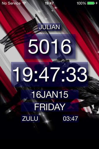 Image 0 for Julian Clock