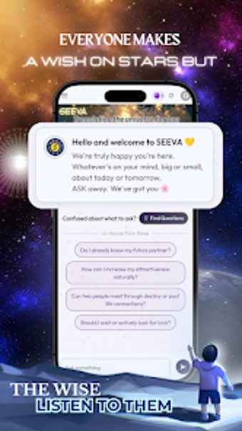 Image 0 for Seeva: Love  Career Astro…