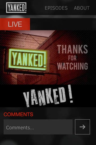 Image 0 for Yanked!