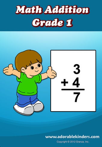 Image 1 for Math Addition For 1st Gra…