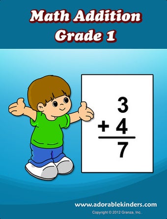 Image 5 for Math Addition For 1st Gra…