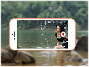 Image 1 for HD Camera with Manual Con…