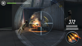 Image 0 for Jurassic Missions: shooti…