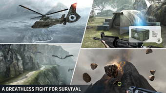 Imagen 2 para Jurassic Missions: shooti…