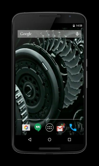 Imagen 2 para Transmission 3D Live Wall…