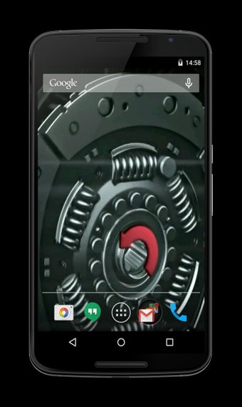 Imagen 0 para Transmission 3D Live Wall…