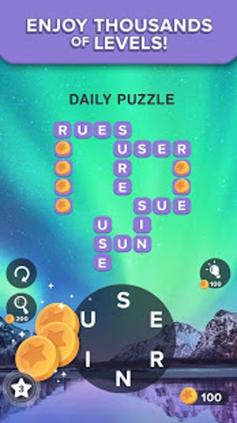 Image 1 for Puzzlescapes: Relaxing Wo…