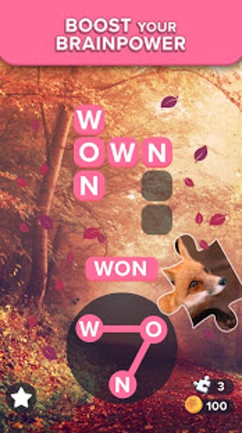 Image 3 for Puzzlescapes: Relaxing Wo…