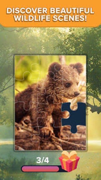 Image 2 for Puzzlescapes: Relaxing Wo…