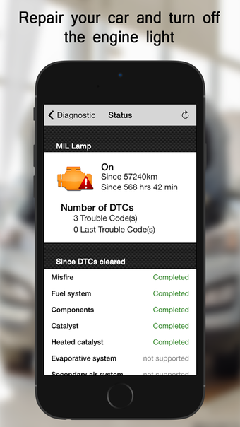 Image 3 for EOBD Facile - OBD 2 Car D…
