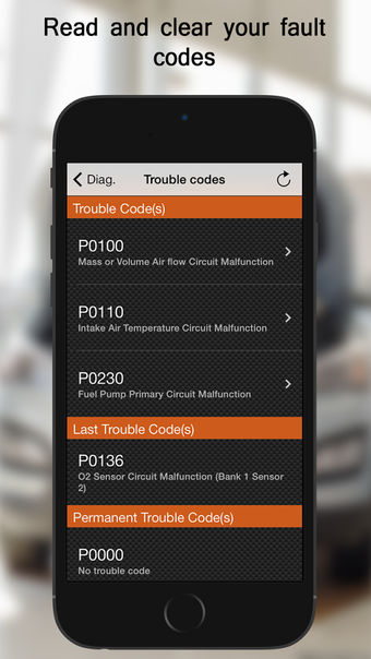 Image 0 for EOBD Facile - OBD 2 Car D…