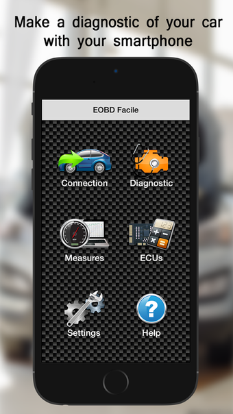 Image 1 for EOBD Facile - OBD 2 Car D…