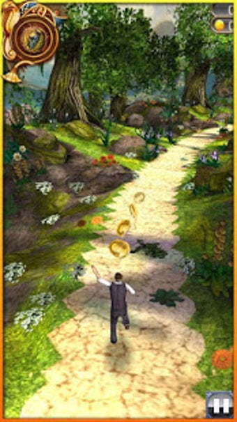 Imagen 1 para Temple Jungle Prince Run:…