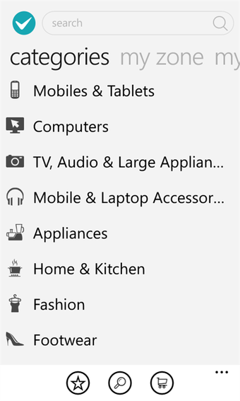 Imagen 1 para ShopClues for Windows 10