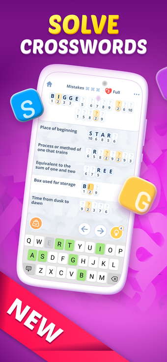 Image 0 for Crostic Guru - Guess The …