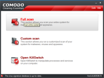 Imagen 0 para Comodo Cleaning Essential…