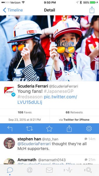 Image 0 for Tweetbot 4 for Twitter
