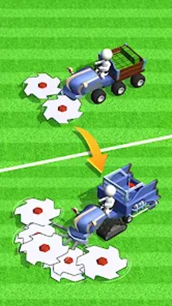 Image 0 for Grass Cutter Arena
