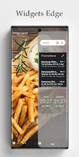 Imagen 2 para Edge Screen Premium