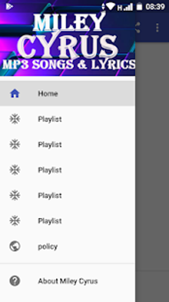 Image 1 for Miley Cyrus songs
