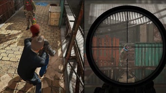 Image 0 for Dual Fire Walled City