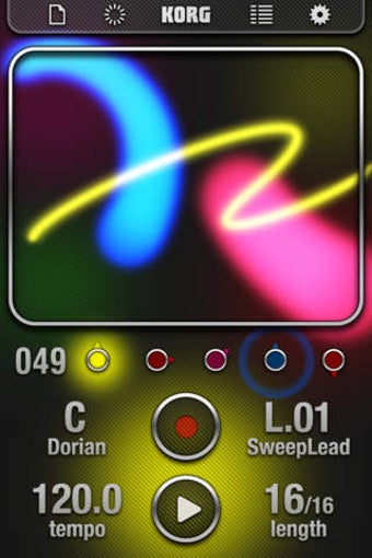Image 0 for KORG iKaossilator