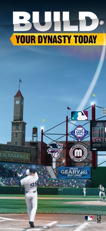 Image 0 for MLB Tap Sports Baseball 2…