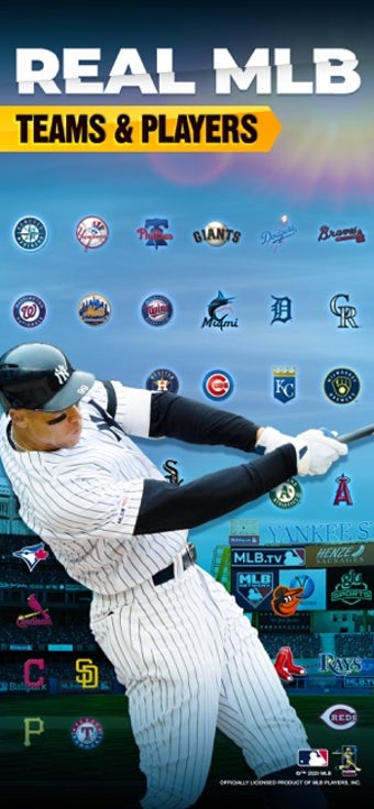 Image 3 for MLB Tap Sports Baseball 2…