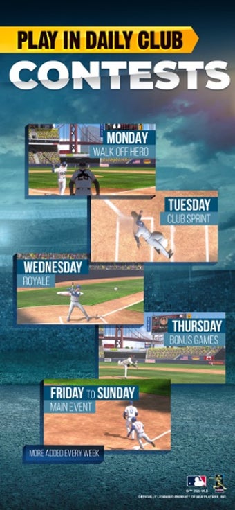 Image 2 for MLB Tap Sports Baseball 2…