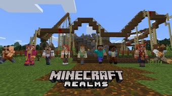 Imagen 0 para Minecraft Realms