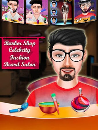 Image 1 for Barber Shop - Celebrity F…