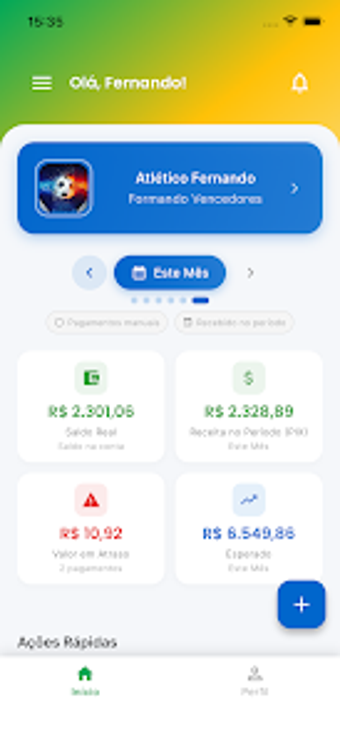 Imagen 0 para AppFUT - Gestão de Escoli…